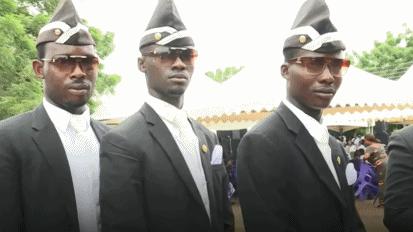 为什么“坟头蹦迪”在非洲这么流行?