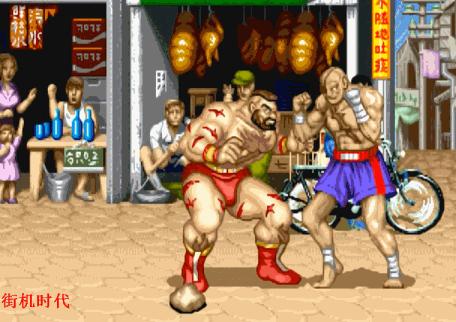 格斗游戏中有哪些奇葩必杀技,格斗游戏中十大爱意满满的超必杀