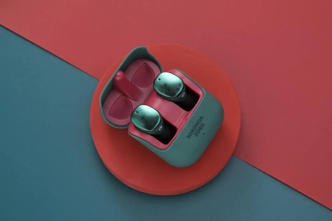 oppo耳机encox故宫,oppo日本联名概念耳机