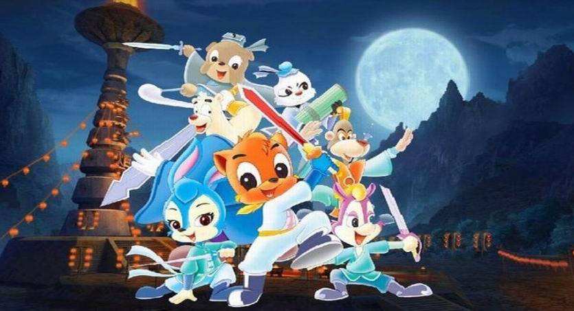 从豆瓣4.0到9.4，我们的童年*片禁**终于昭雪