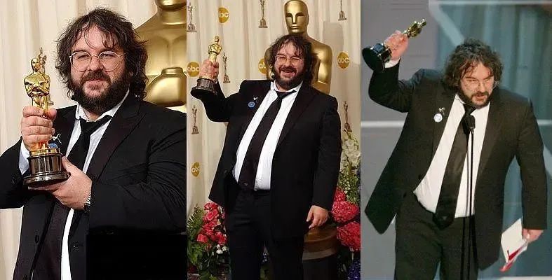 指环王大ip,指环王系列背后的工业化