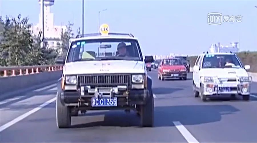 琥珀——难得的汽车题材剧目(上)