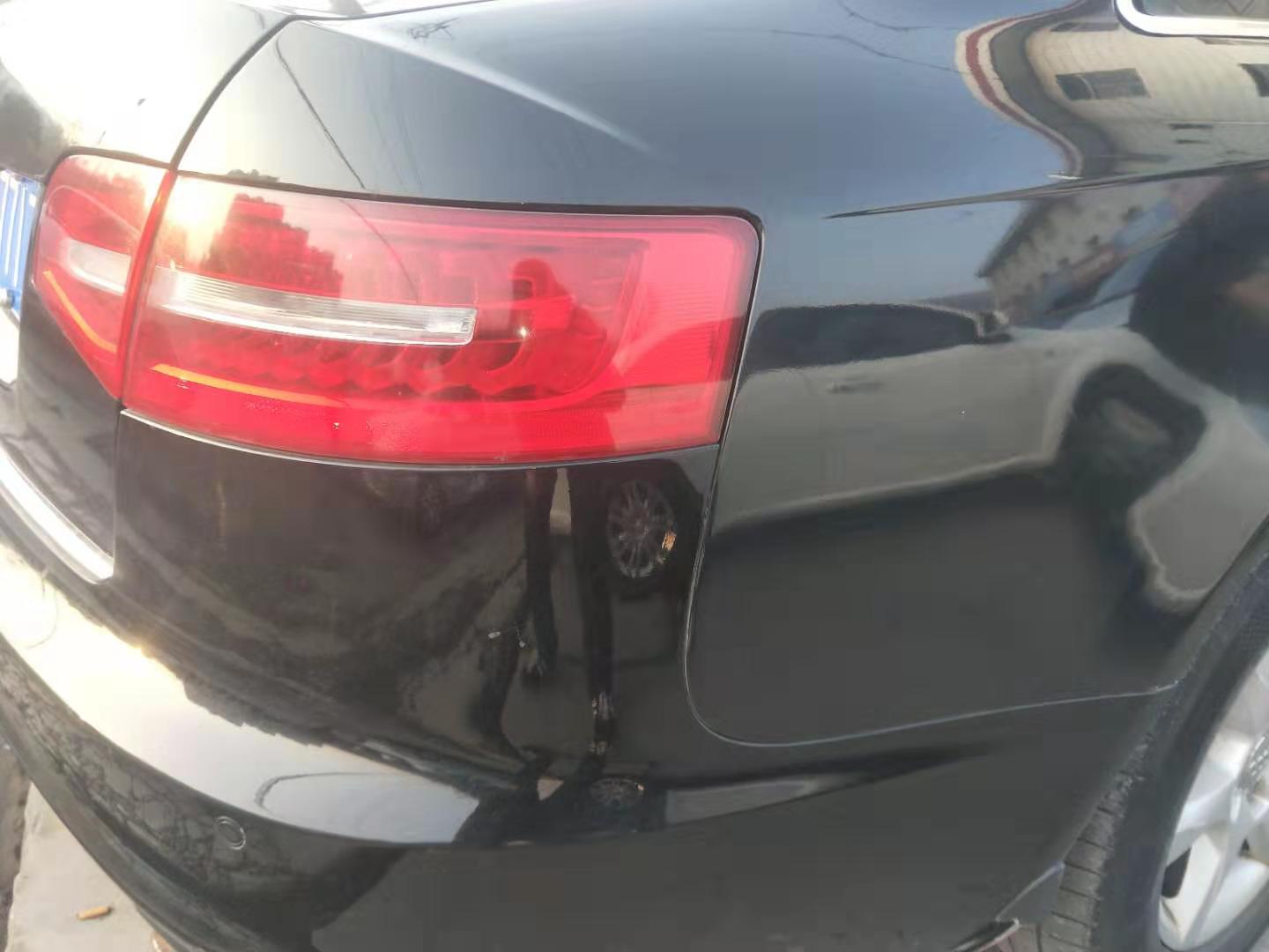 8000元的奥迪a6老款,8万多的奥迪a6l手动挡