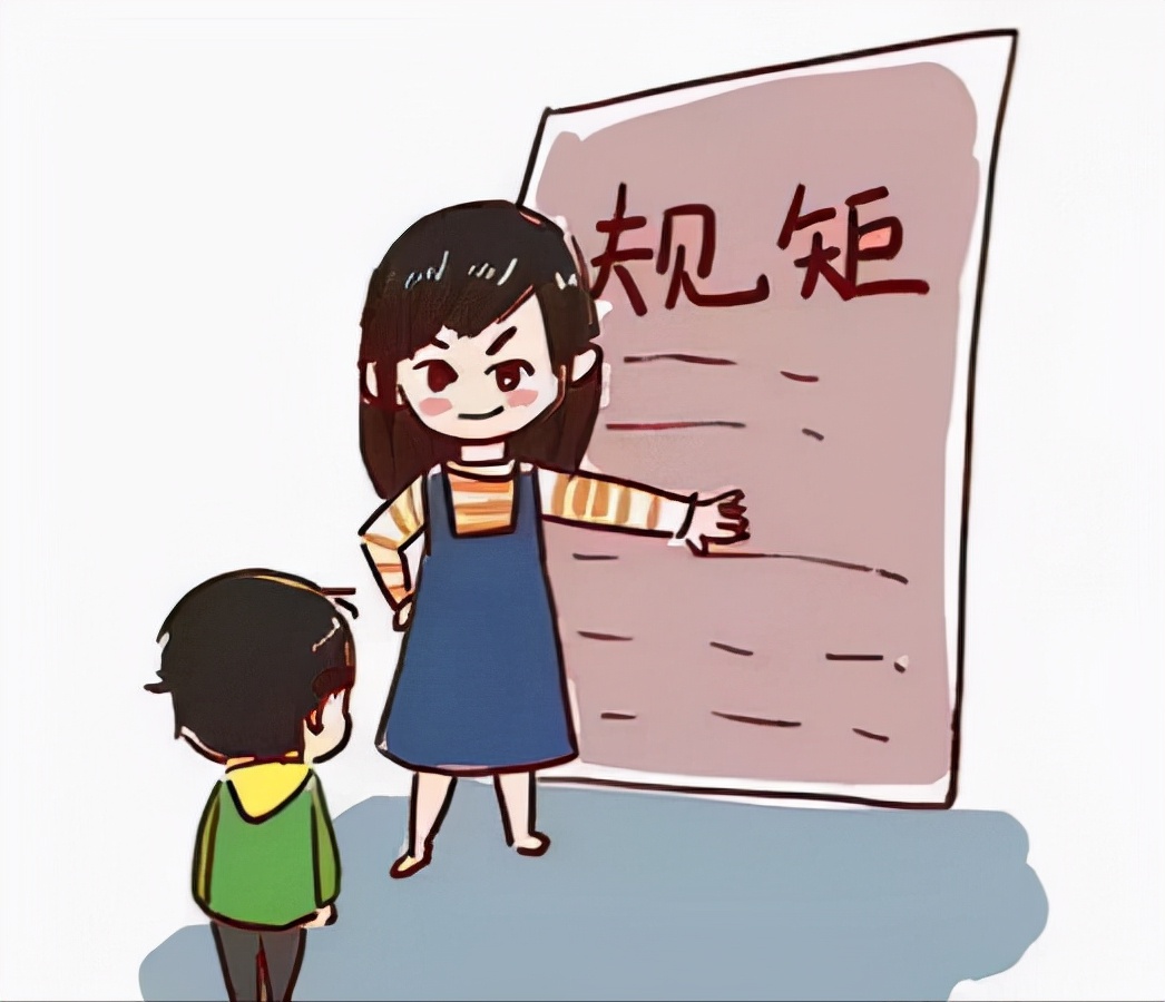 6岁前一定要给孩子立六个规矩,孩子6岁前必须立下的6条规矩