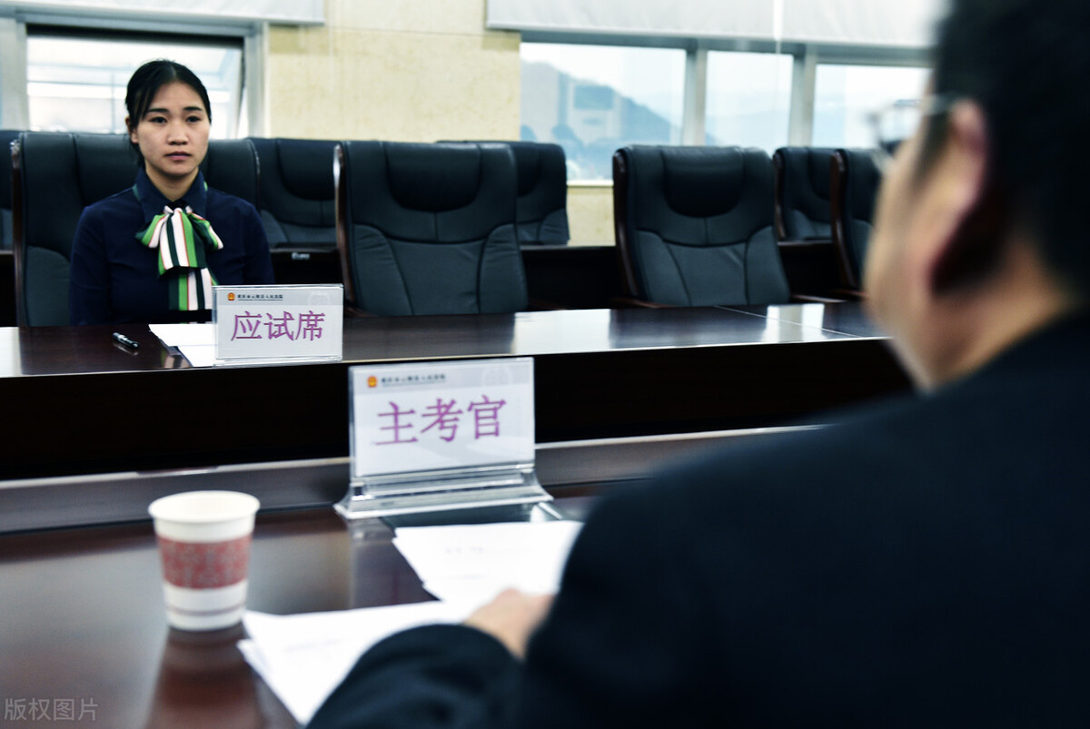 公务员统考面试的注意事项,公务员考试进面后应注意什么