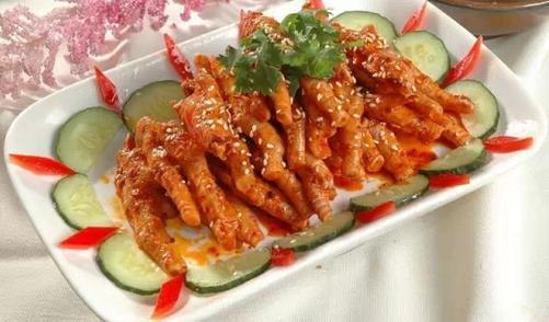 家常菜谱大全卤鸡爪,推荐几种鸡爪的做法