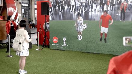 户外互动广告案例,户外创意互动平面广告