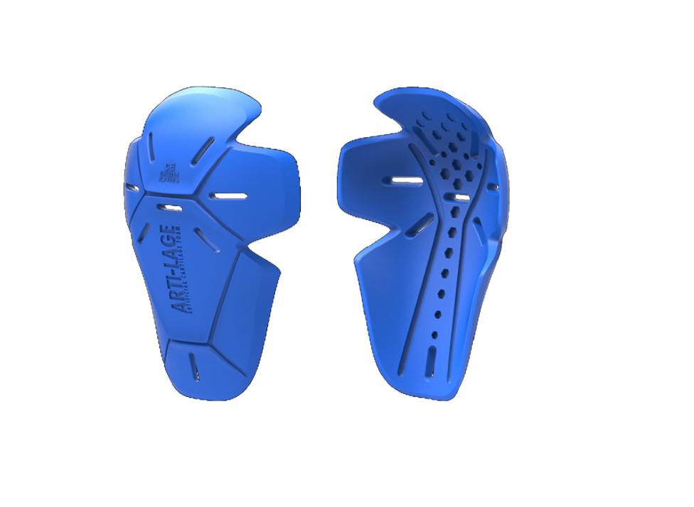 速降很安全?因为有ACF人工软骨仿生高性能护具