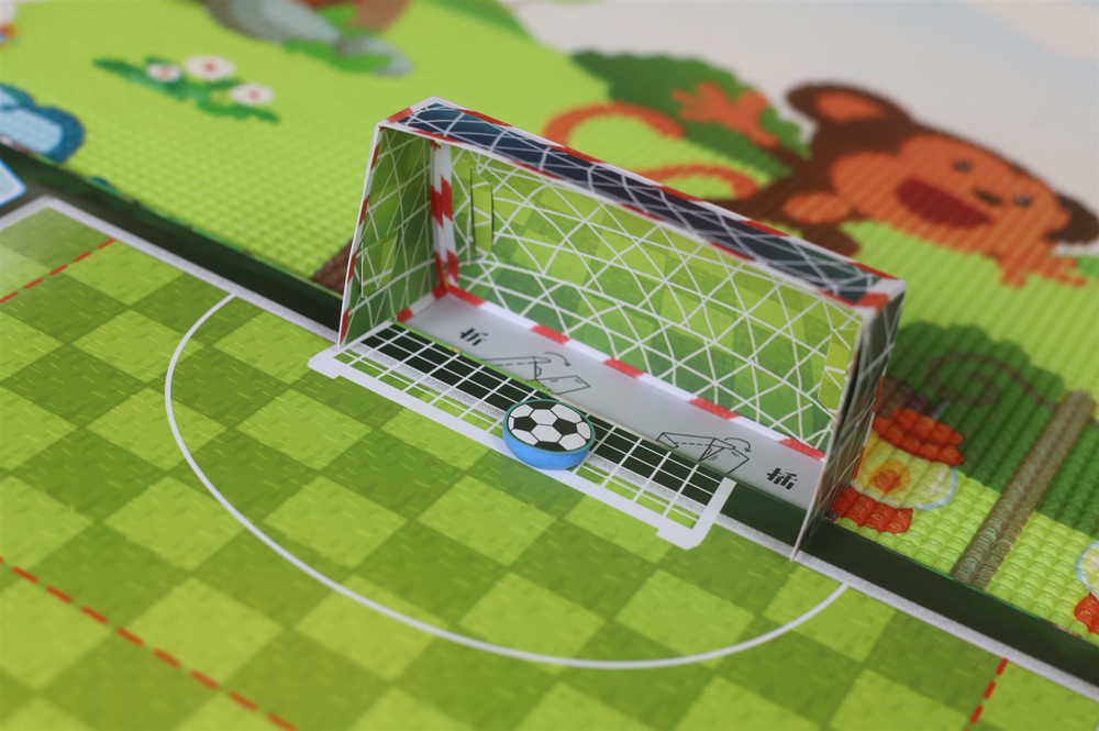 小木机器人,儿童小型机器人玩具