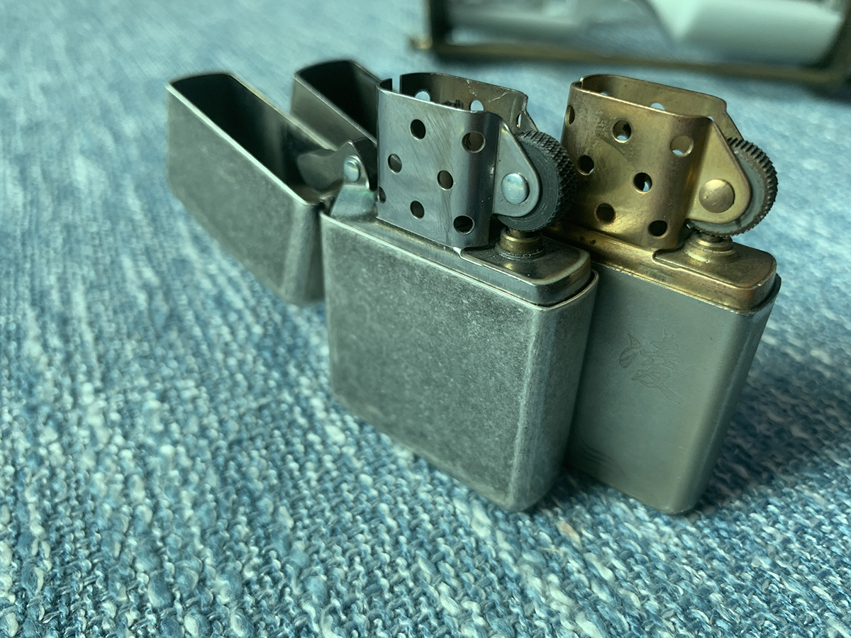 zippo打火姿势普通,打火机zippo2022年款真假辨别