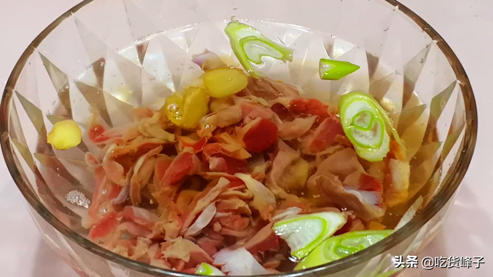 鸡胗爆炒正宗家常的做法,鸡做的菜教程