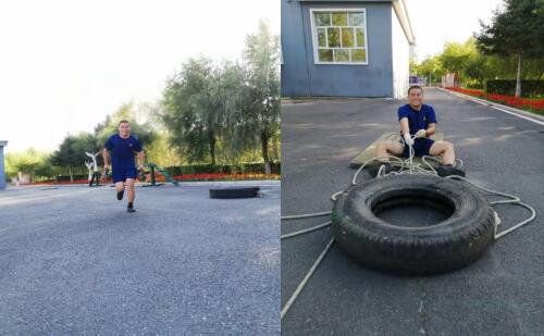 红门典范、蓝装忠魂——佳木斯支队抚远大队马振东先进事迹