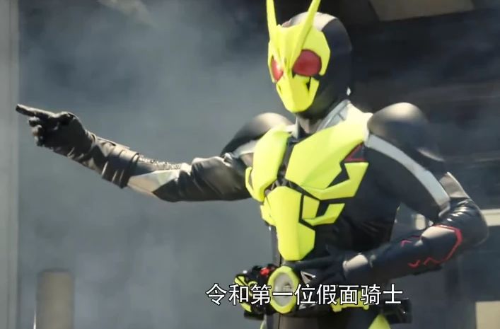 假面骑士零一被千骑杀,假面骑士零一对战千骑