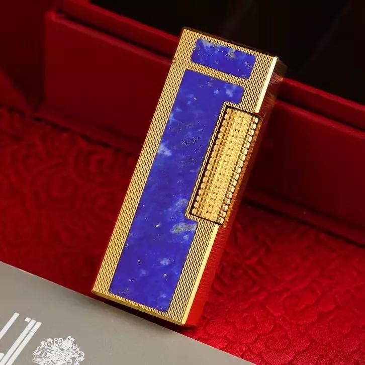 登喜路打火机稀有图案,登喜路打火机有收藏价值吗