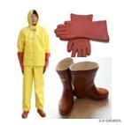 战术防暴装备,消防员装备器材手册