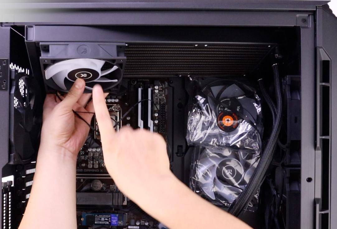 小白组装台式机如何学会配置,十几分钟教会你组装台式机超简单