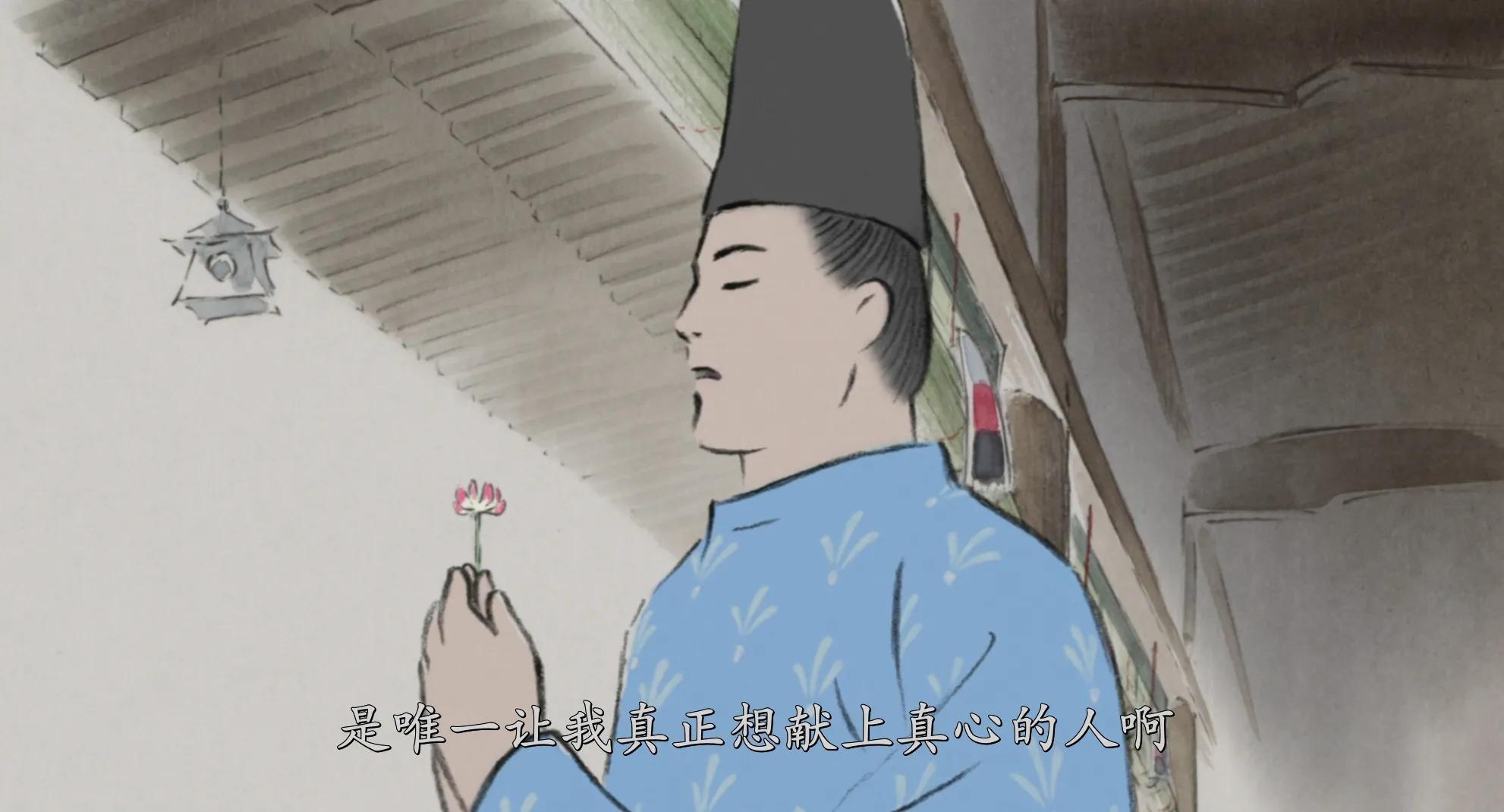 被父母培养得非常优秀，却无法获得理想的幸福——《辉夜姬物语》