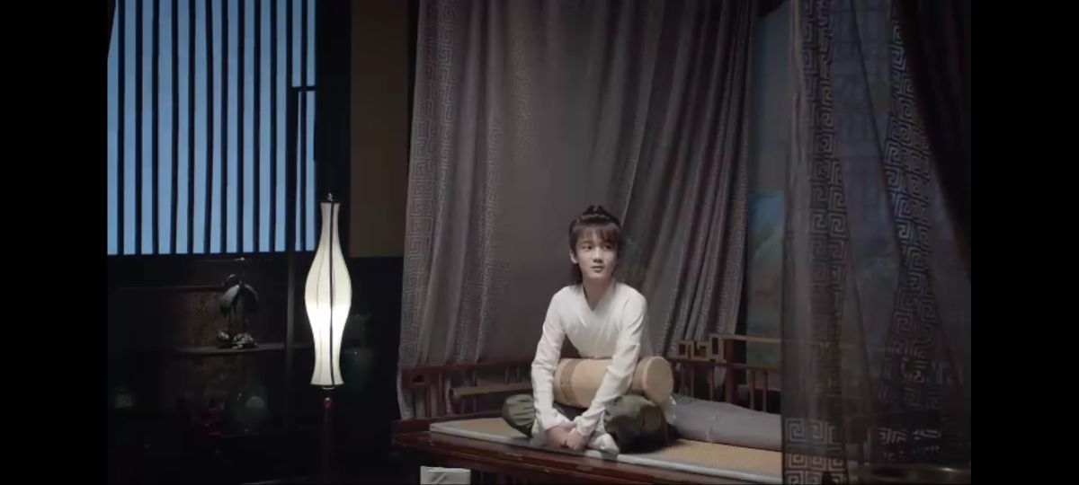 山河令张成岭,山河令张成岭服装造型