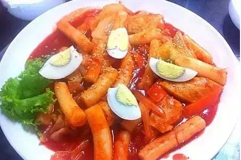 在青岛能吃到这些正宗的韩国美食，去青岛玩不要错过哦！