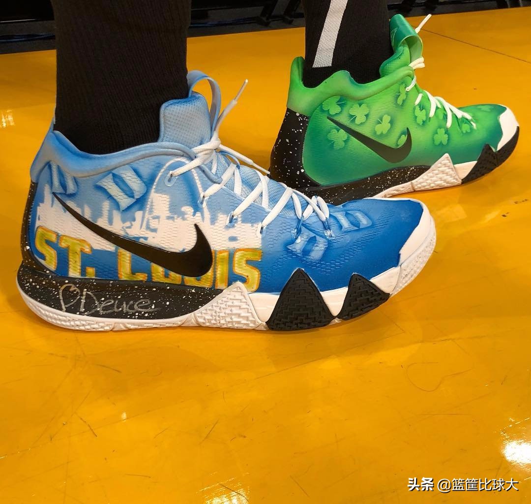 塔图姆秀,凯尔特人塔图姆穿的什么球鞋