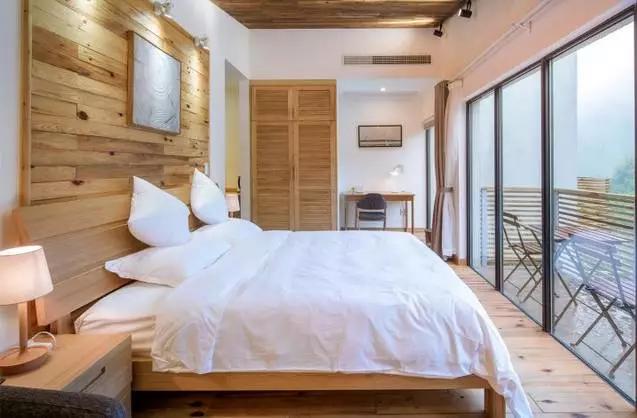 自驾莫干山探寻网红民宿的新格调,莫干山民宿三天两晚推荐