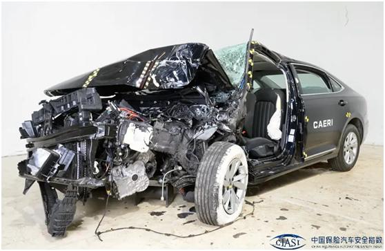 中保研碰撞测试最好的7款车,中保研碰撞测试最好的十款车