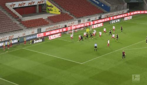 德甲RB莱比锡5:1科隆,莱比锡德甲大胜科隆