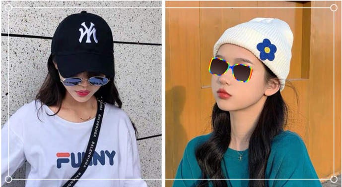 秃头胖脸适合什么帽子,帽子推荐大脸适合什么帽子