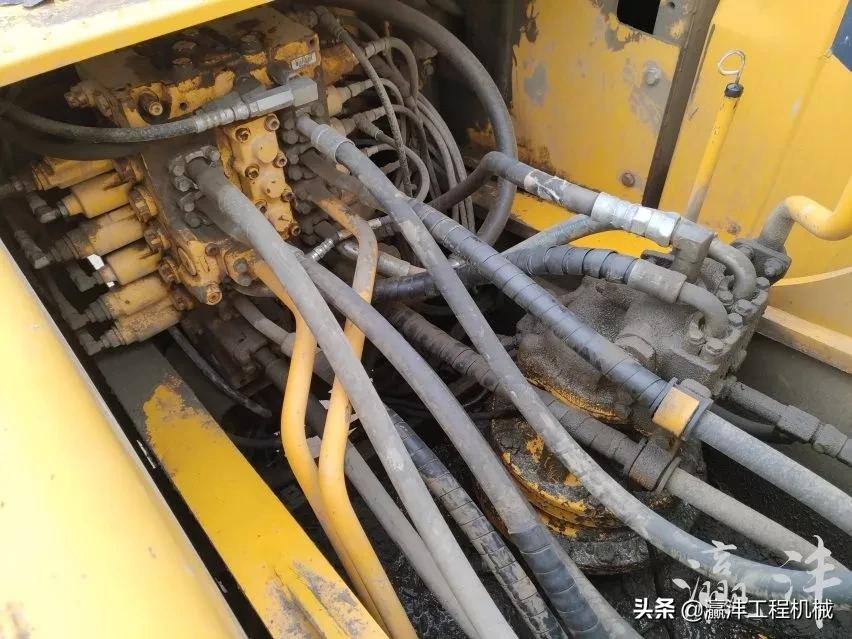 11年二手小松210-8市场价格,小松pc210-8和pc200-8区别