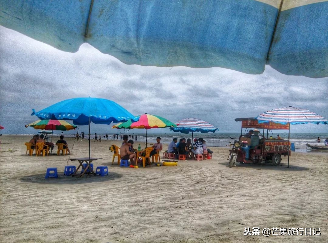 广州到涠洲岛旅游攻略,广州涠洲岛