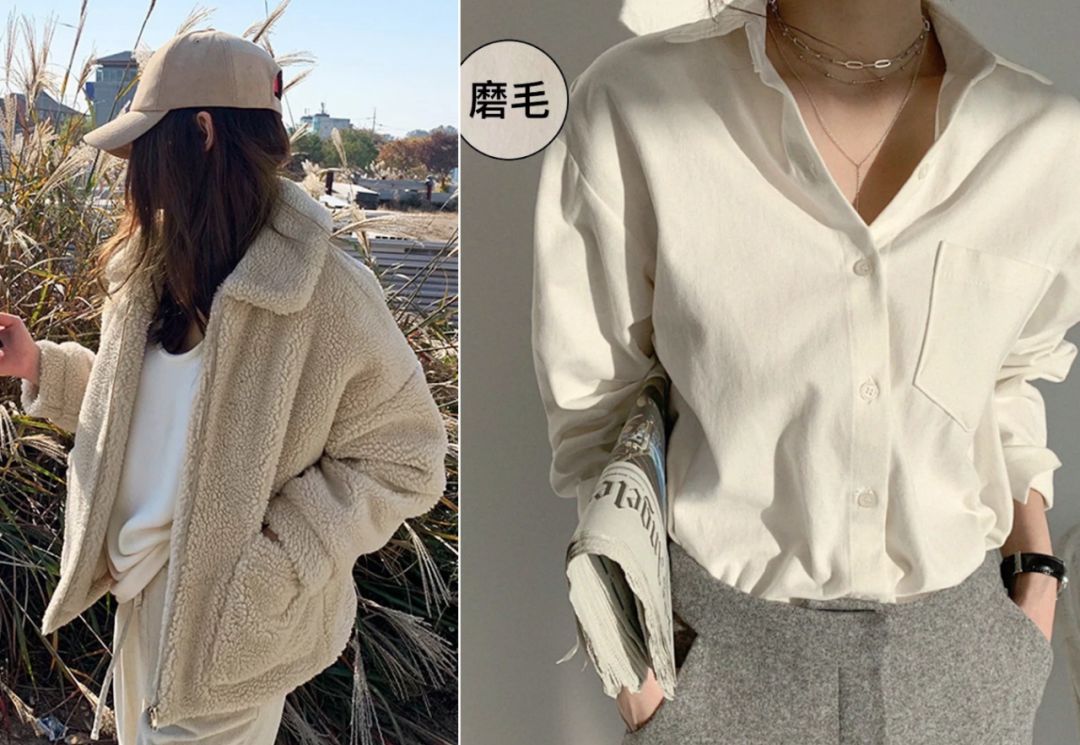 冬天穿搭,照这五套copy就够了