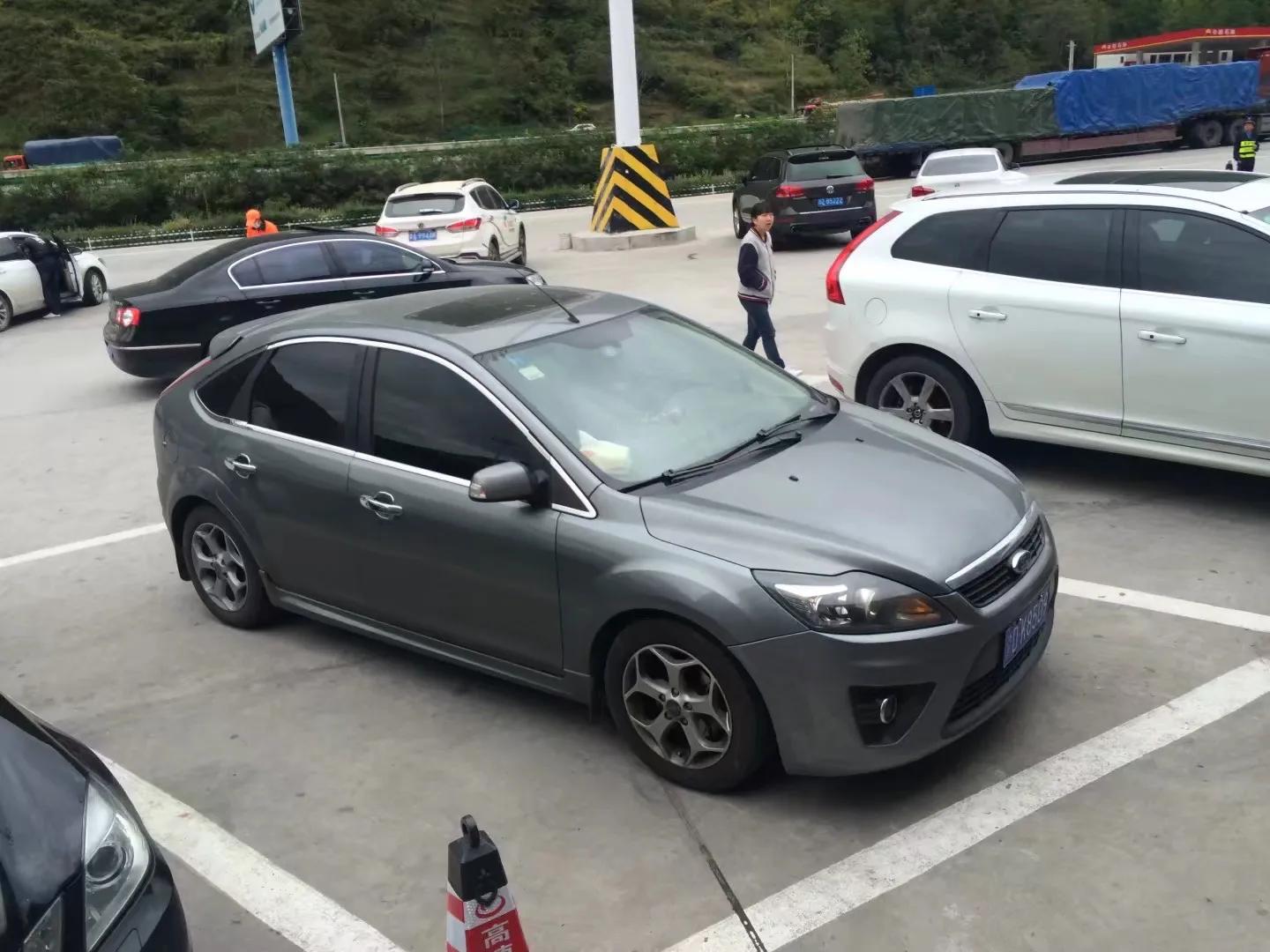 福特经典福克斯当年销冠,福特辉煌史