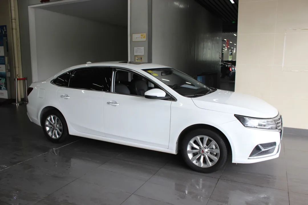 车主说车十万以内,荣威i6新能源汽车2022款实测