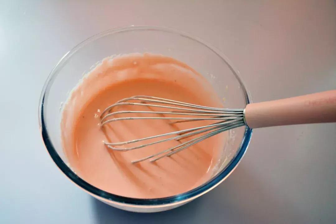 草莓芝士挞,比仙女还仙女,3分钟就学会的简单操作