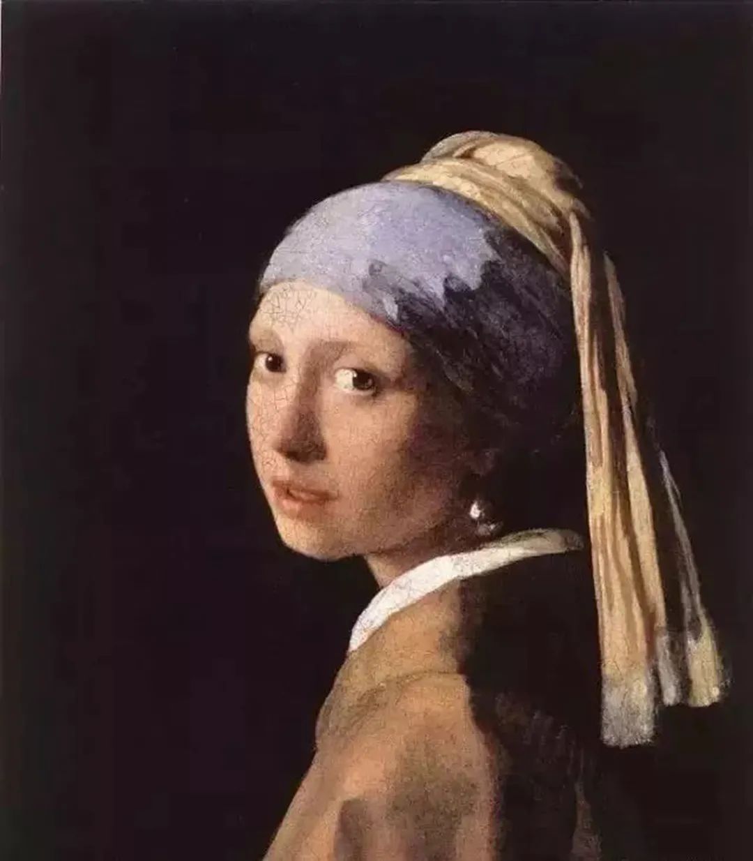 造假画的沃尔夫冈,骗过很多鉴定师,却表示不是为了钱