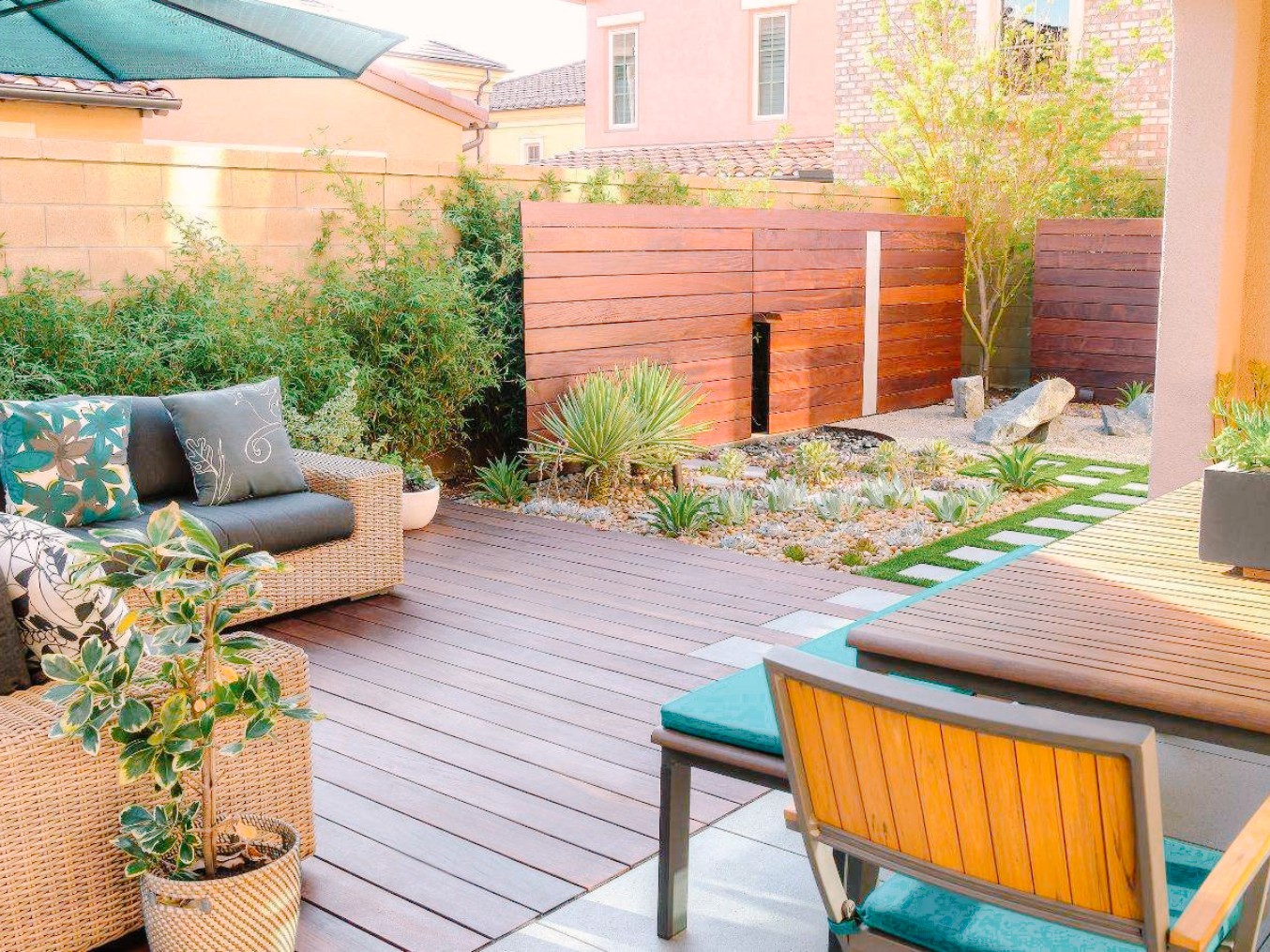 如何打造花园屋顶,超实用的屋顶花园