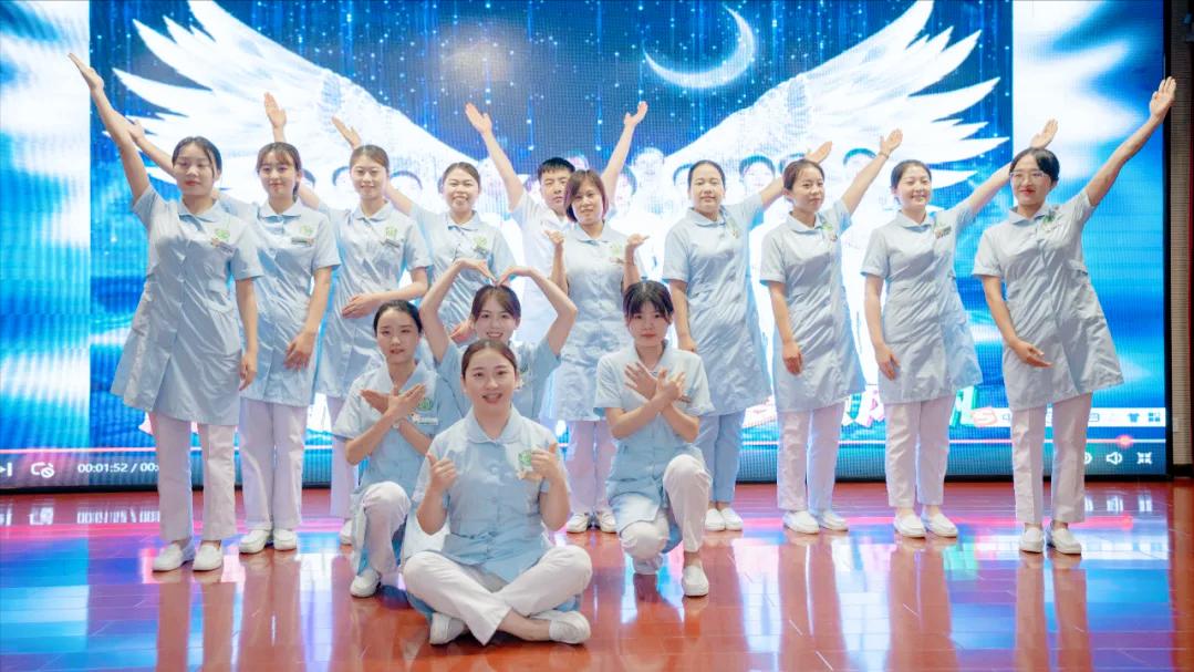 大兴中西医结合医院护士崔东蕊,西安大兴医院重症医学科护士