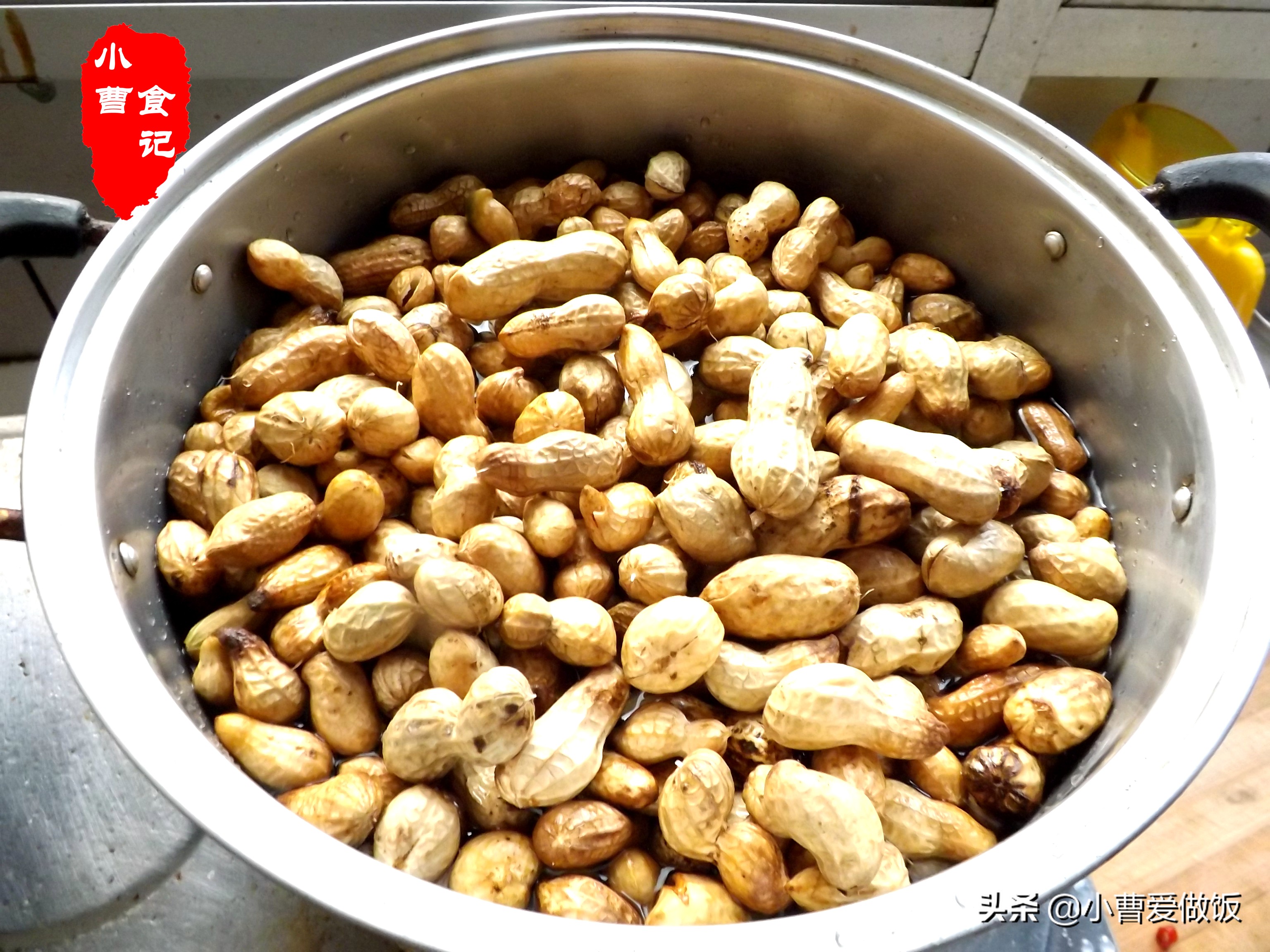 怎样煮出来的花生比较入味,花生怎么煮才会软糯