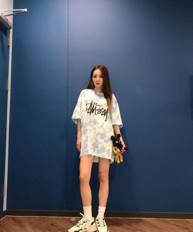 易烊千玺偶像权志龙,易烊千玺偶像韩国女星