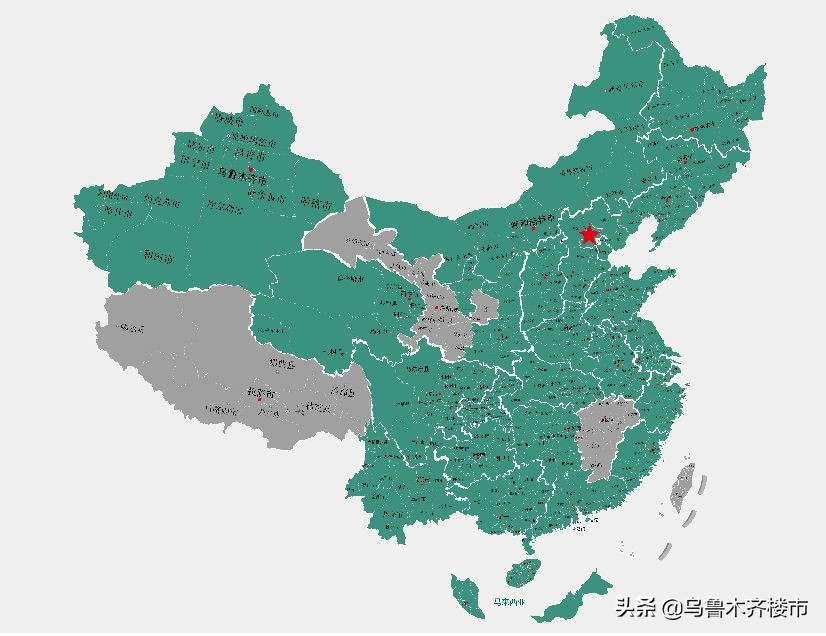 霸气!实力宠业主!乌鲁木齐3个月劲销2.8亿的项目有点“料”