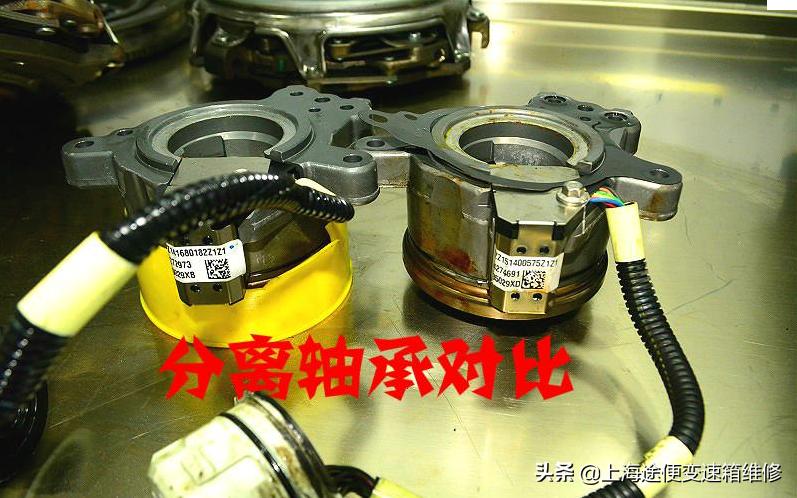 科鲁兹双离合变速箱靠谱吗,科鲁兹干式双离合变速箱拆不下来