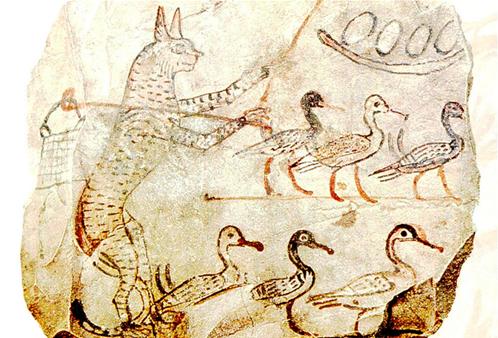 古埃及人吃什么,古埃及法老吃什么糕点