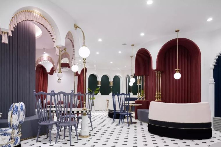 早晨深化设计研究院--YooYuumiKidsClub亲子餐厅