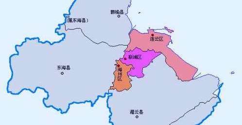 我国哪个城市有东海第一胜境,东海第一胜境海内四大名山