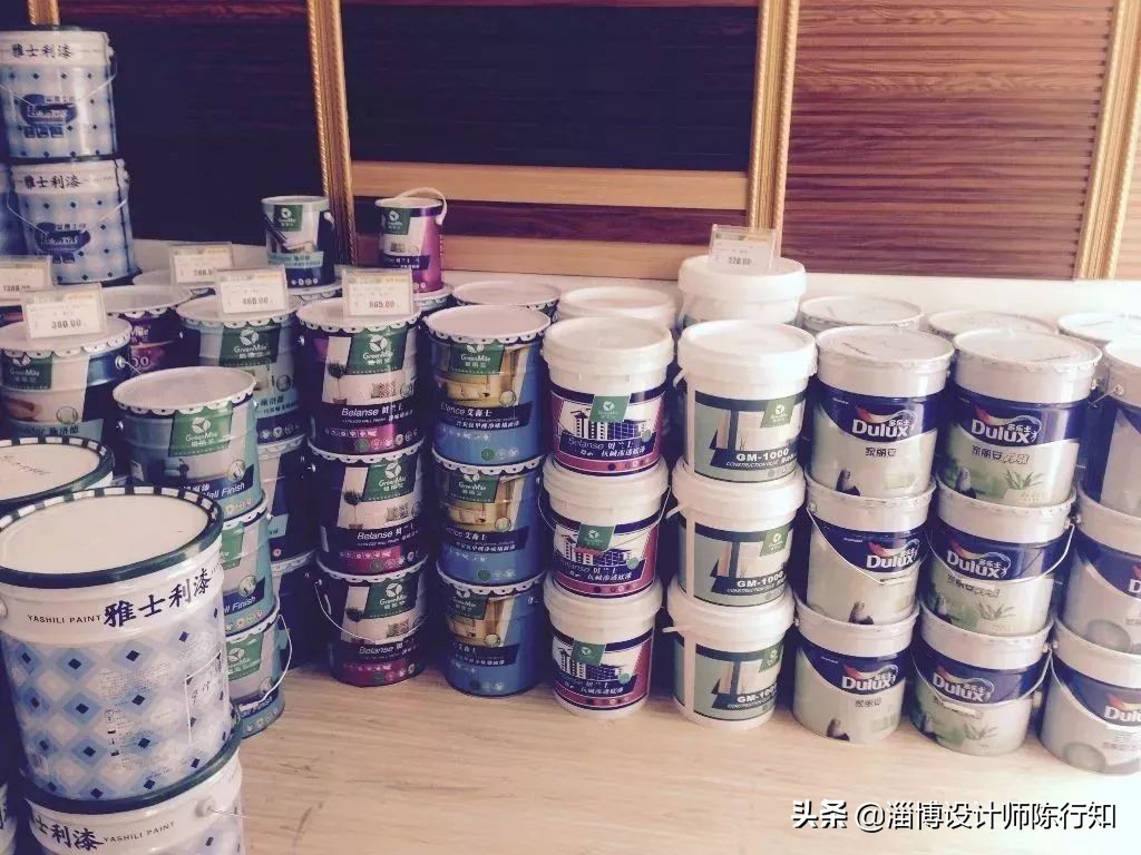 教你如何选择乳胶漆,乳胶漆的正确挑选方法