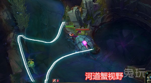 lolgank思路瞬间清晰,gank打野技巧视频