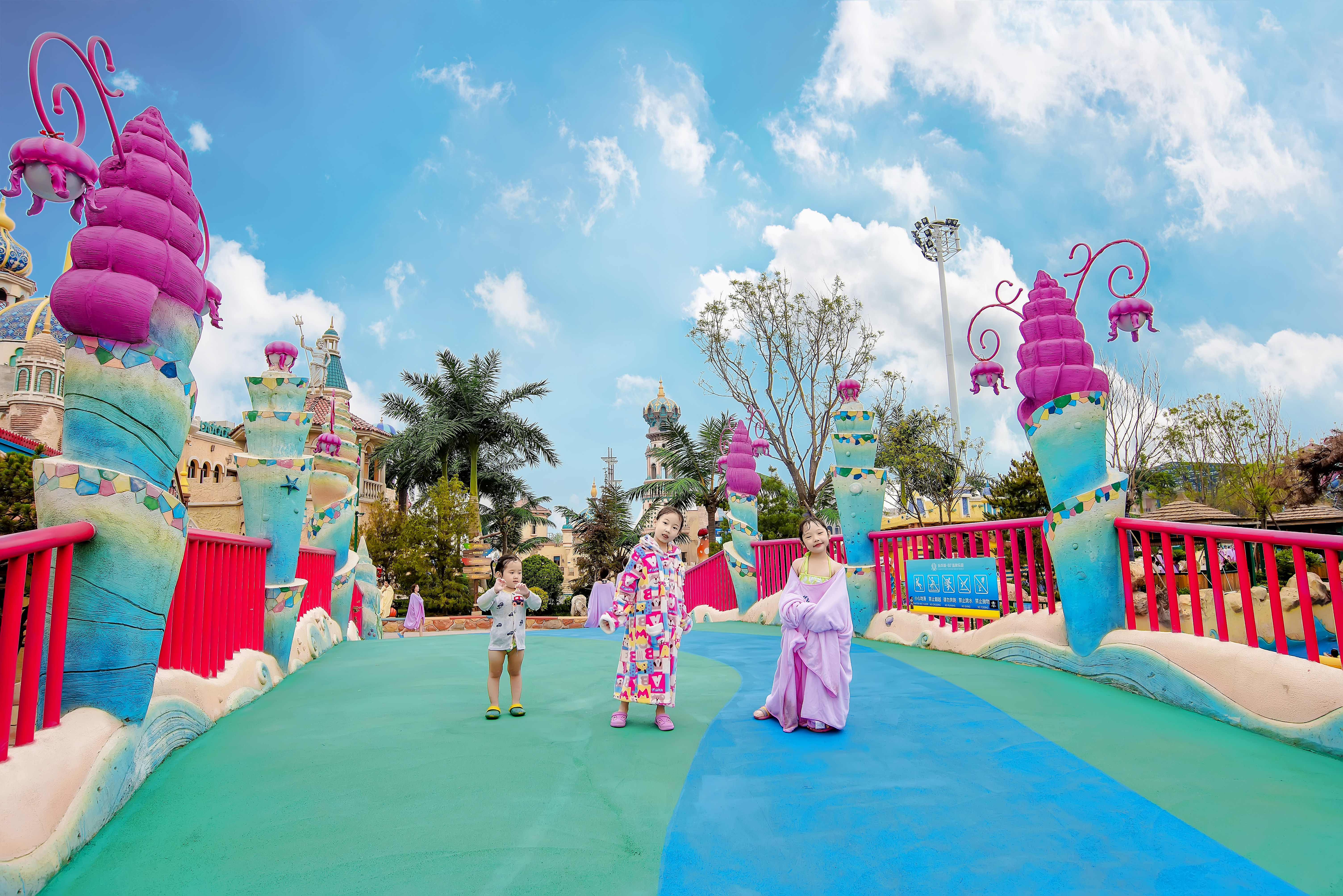 西安水世界,西安哪个水世界值得去