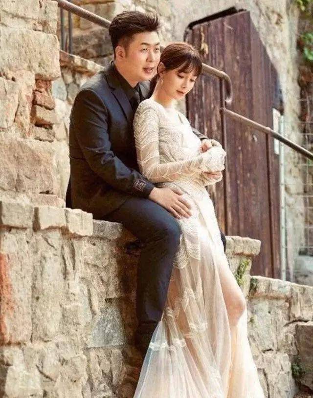 沈梦辰杜海涛减肥前后对比,杜海涛瘦下后与沈梦辰拍的照片