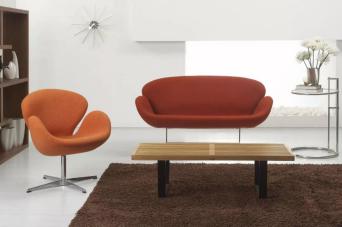 安全感十足的单人沙发,家居好物沙发推荐