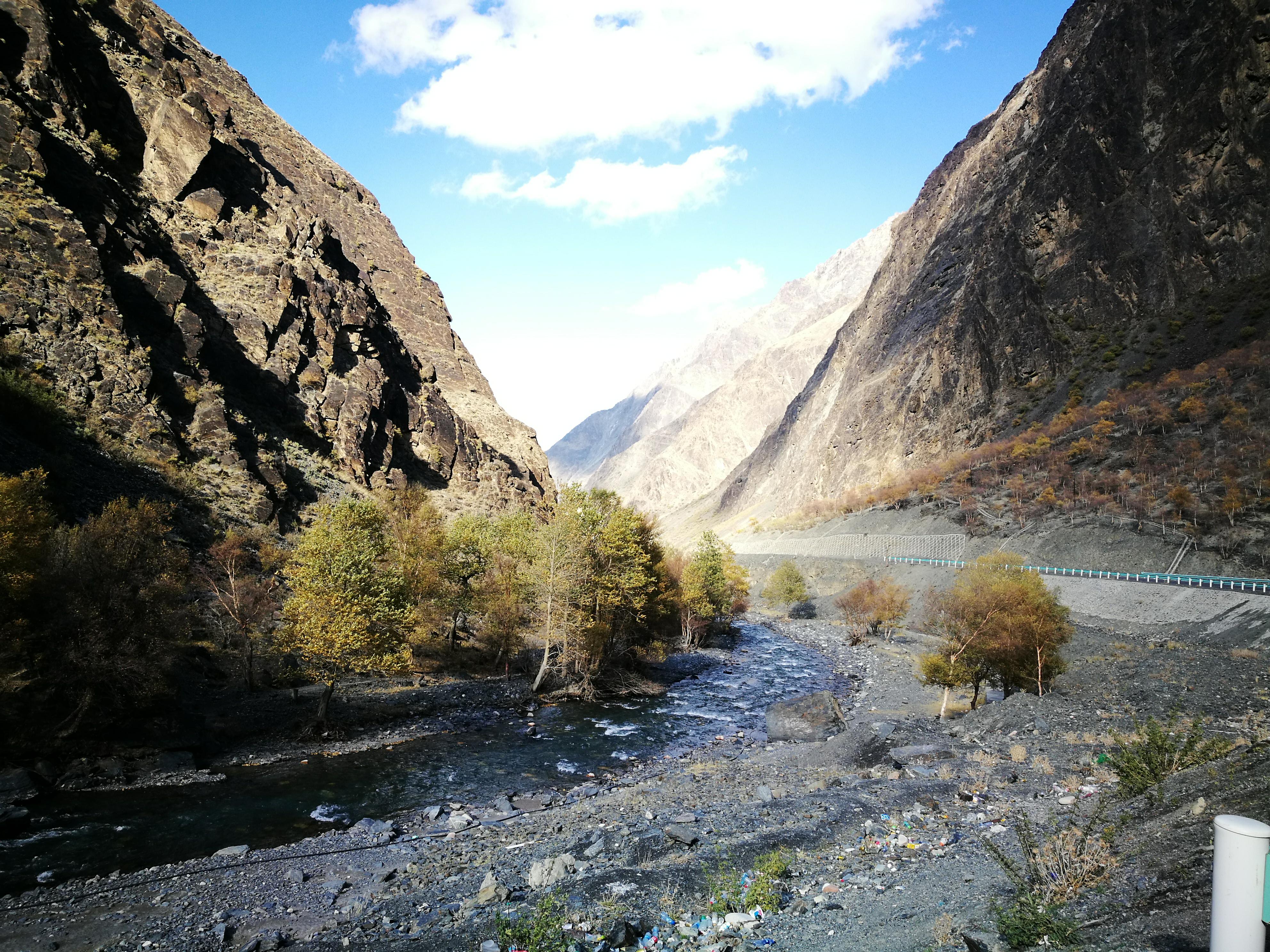 独库公路之旅日记,13000公里自驾新疆第十二天